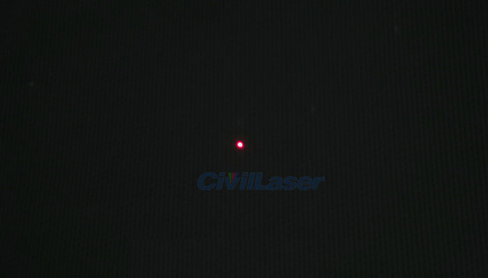 650nm 1mw-200mw 빨간색 레이저 모듈 Dot Focusable With TTL Modulation Φ10mmx30mm